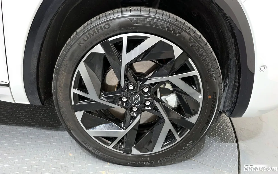Renault Samsung Grand Koleos 1.5 E-TECH 2WD 2024 — миниатюра 5