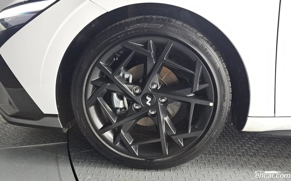 Hyundai Avante CN7 1.6 2024 — миниатюра 5