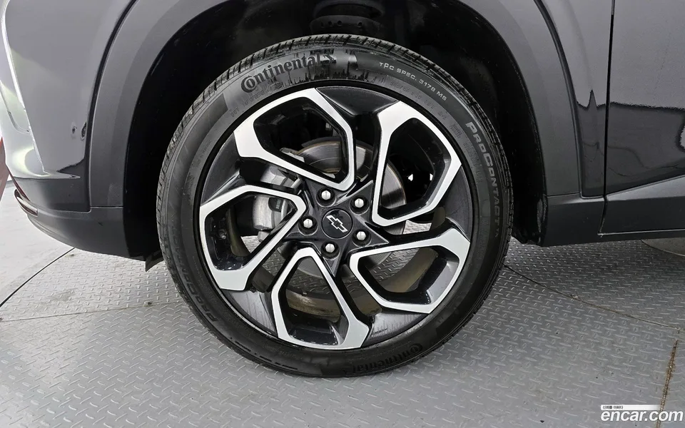 Chevrolet Trax Crossover 1.2 RS 2024 — миниатюра 2