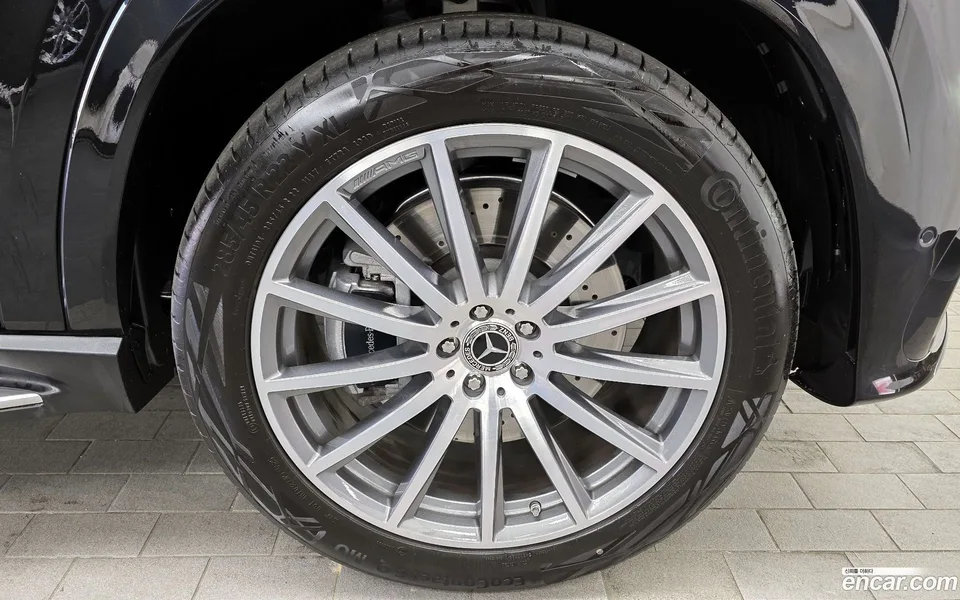 Mercedes-Benz GLS-Class GLS450 4MATIC 2025 — миниатюра 5