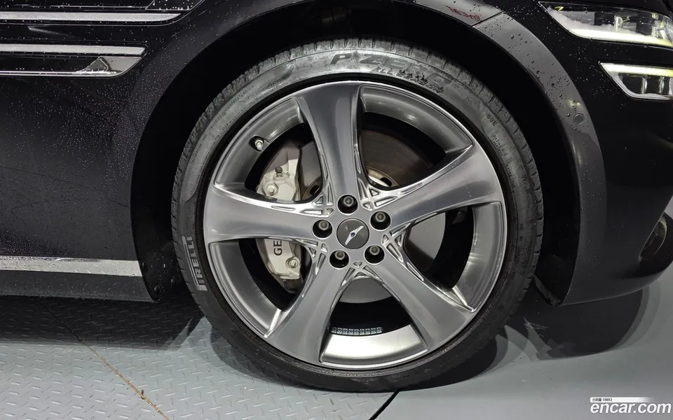 Genesis G80 3.5 AWD 2022 — миниатюра 5