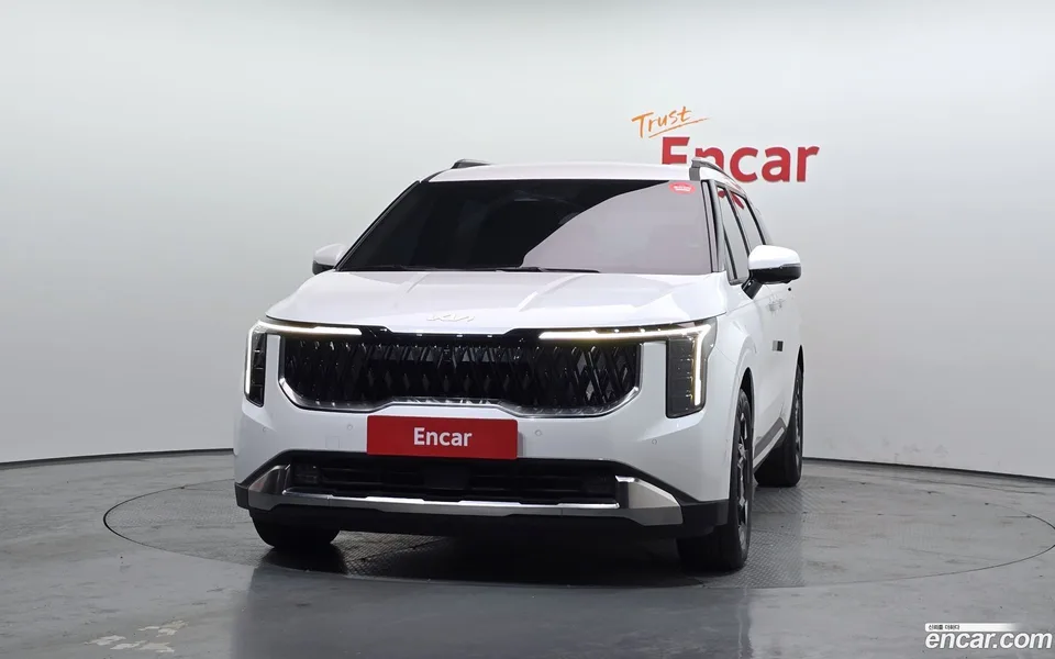 Kia Carnival HEV 7 2024 — миниатюра 3