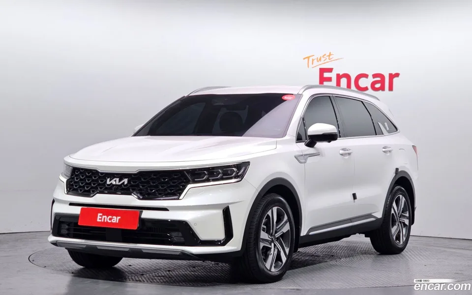 Kia Sorento 2022