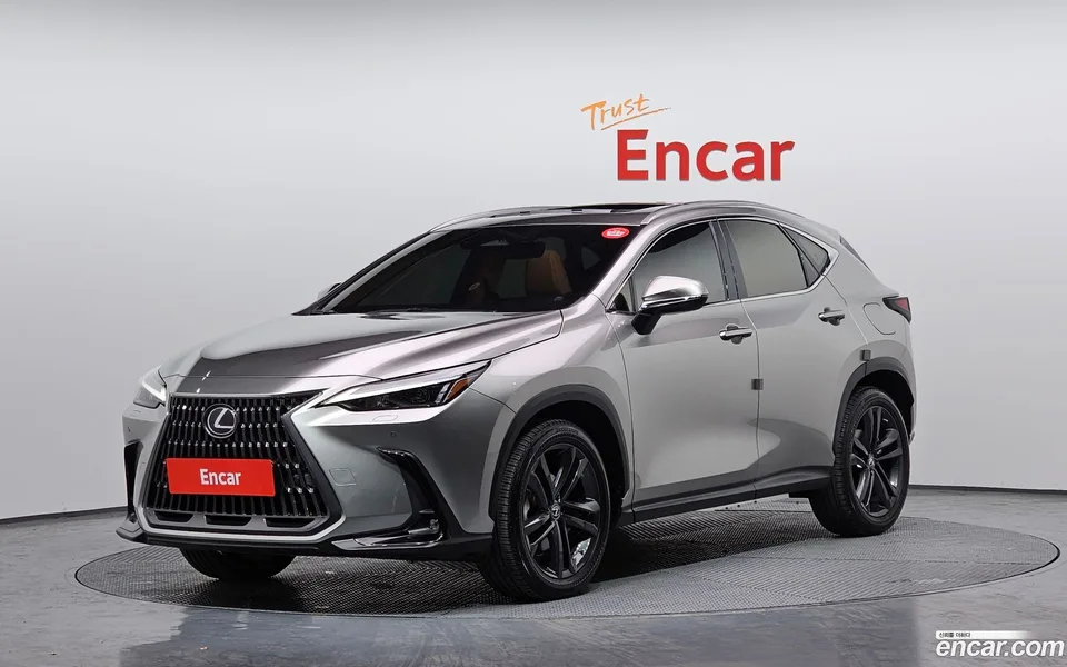 Lexus NX 350h 2023 — фото 1, купить с доставкой в Москву