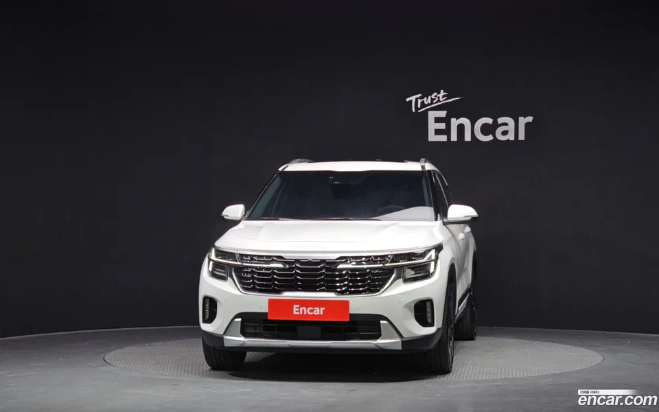 Kia Seltos 2.0 4WD 2022 — миниатюра 3