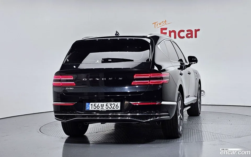 Genesis GV80 2.5T 2WD 2024 — миниатюра 4