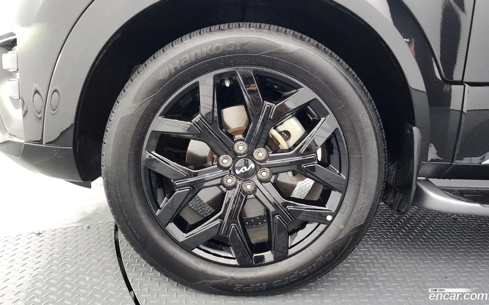 Kia Mohave The Master 3.0 4WD 6 2022 — миниатюра 2