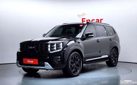Kia Mohave The Master 2022 buy in Moscow