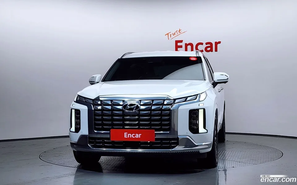 Hyundai Palisade 2.2 4WD 2023 — миниатюра 3