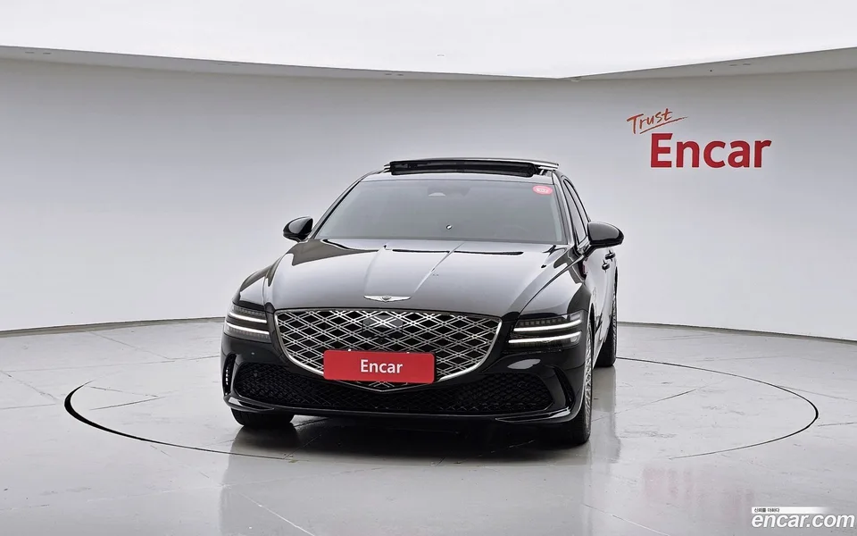 Genesis G80 3.5 AWD 2025 — миниатюра 3