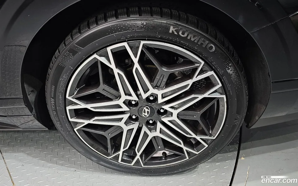 Hyundai Grandeur Hybrid 2023 — миниатюра 5