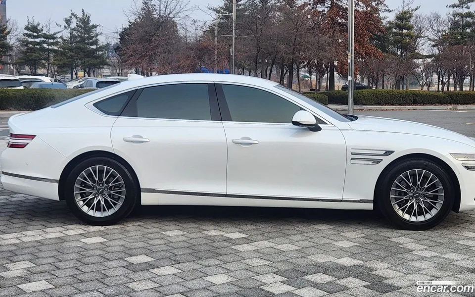 Genesis G80 2.5 AWD 2022 — миниатюра 2