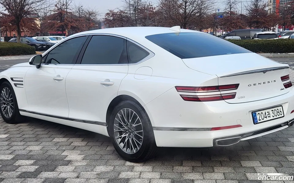 Genesis G80 2.5 AWD 2022 — миниатюра 4