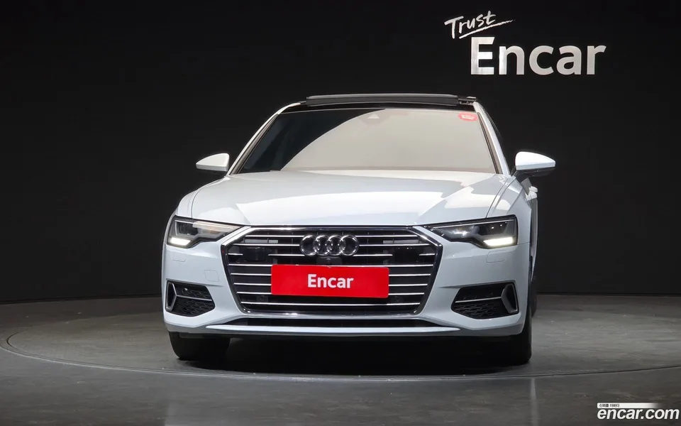 Audi A6 45 TFSI 2022 — миниатюра 3