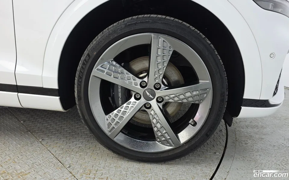 Genesis GV70 2.5T AWD 2022 — миниатюра 5