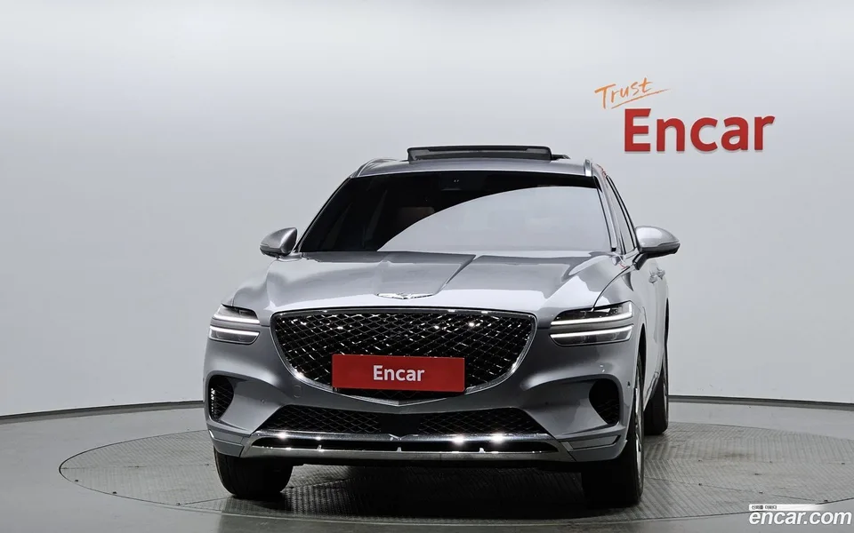 Genesis GV70 2.5T AWD 2023 — миниатюра 3