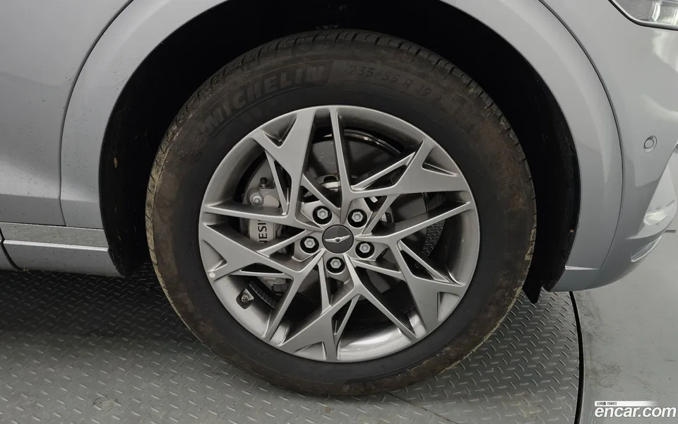 Genesis GV70 2.5T AWD 2023 — миниатюра 5