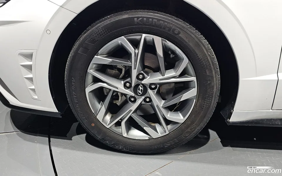 Hyundai Sonata 2.0 2022 — миниатюра 5