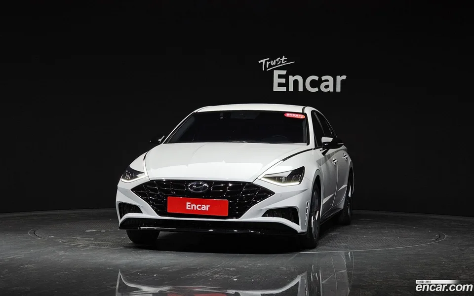 Hyundai Sonata 2.0 2022 — миниатюра 3