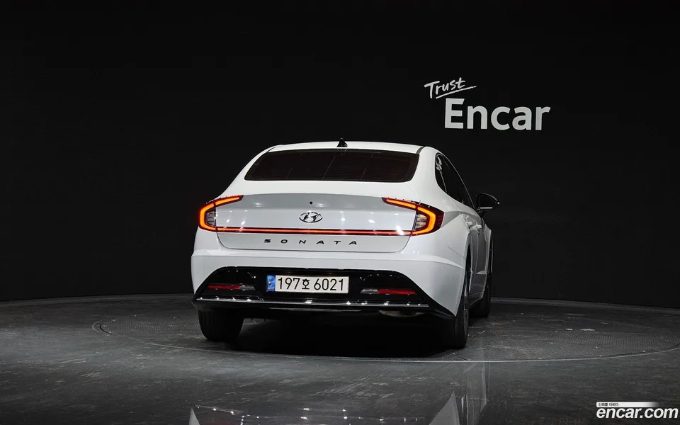 Hyundai Sonata 2.0 2022 — миниатюра 4
