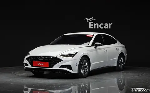 Hyundai Sonata 2022 купить в Москве