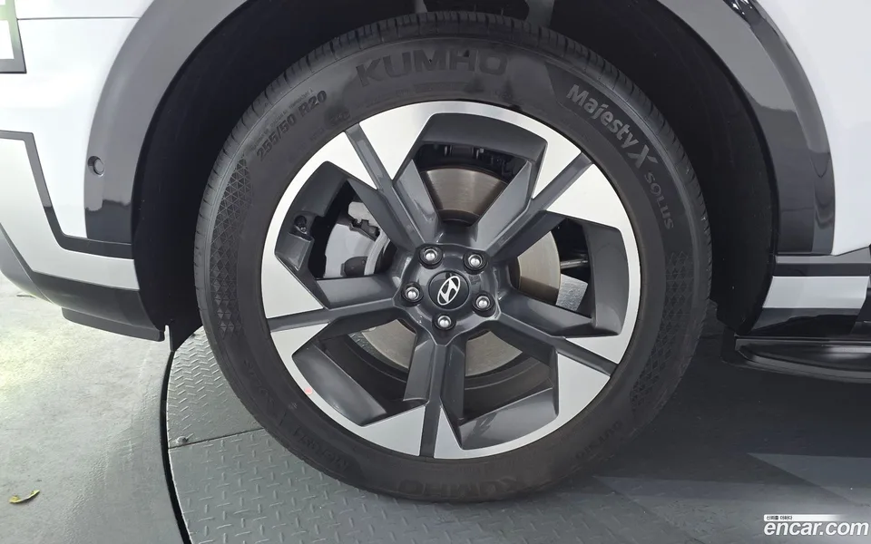 Hyundai Palisade HEV 2.5T 2WD 7 2025 — миниатюра 2