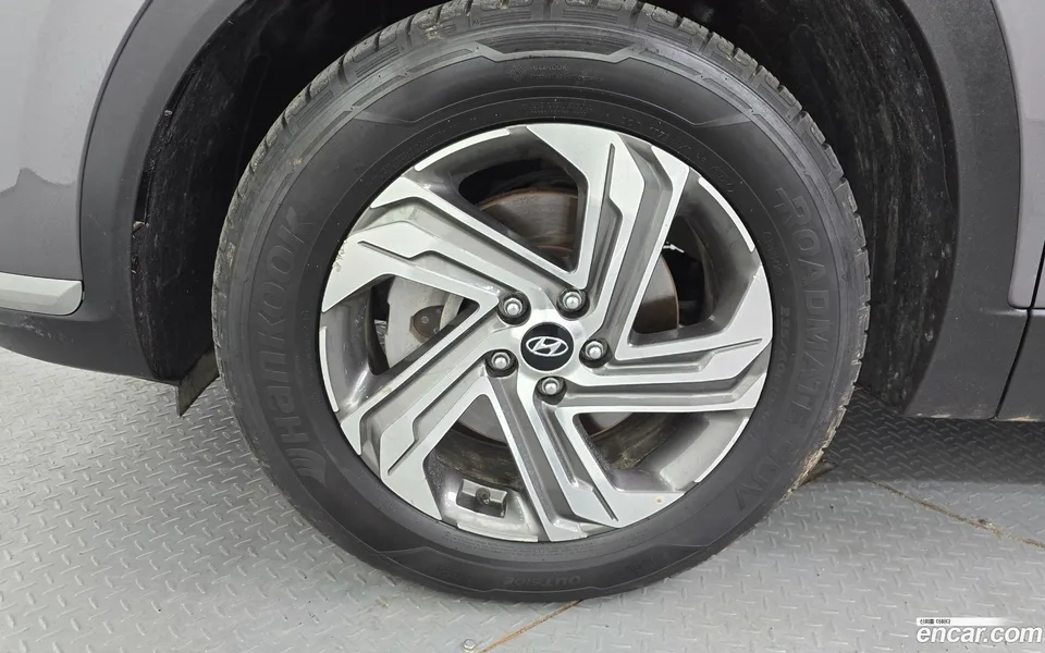 Hyundai SantaFe 2.2 4WD 2022 — миниатюра 2