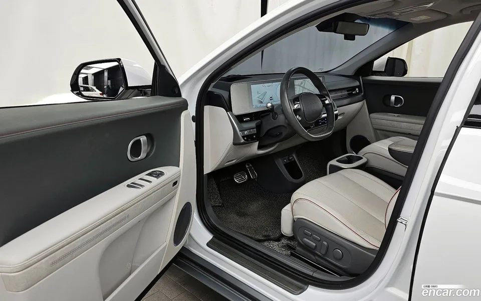 Hyundai Ioniq 5 AWD 2022 — миниатюра 2