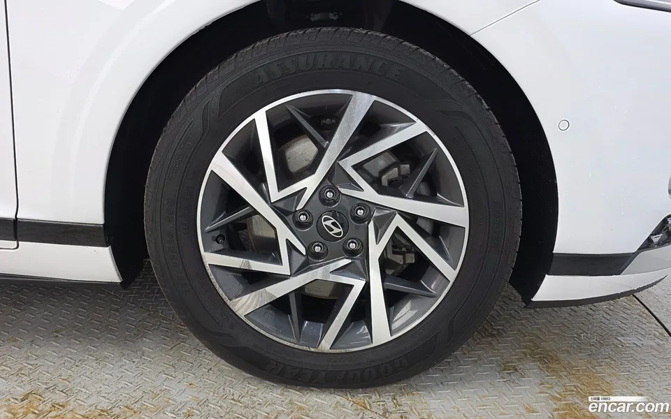 Hyundai Grandeur 3.5 2WD 2022 — миниатюра 2