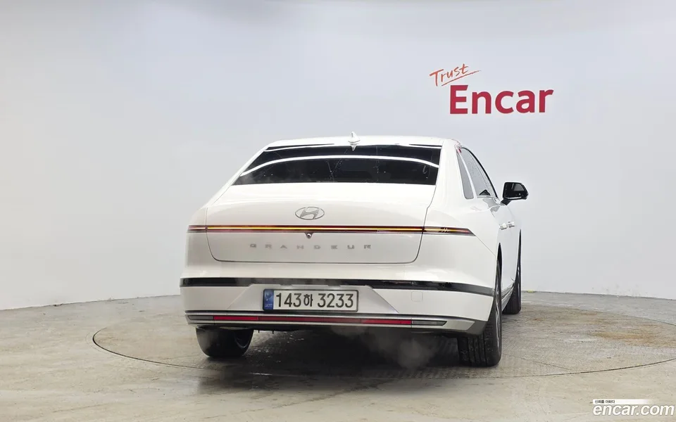 Hyundai Grandeur 3.5 2WD 2022 — миниатюра 4