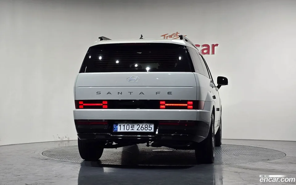 Hyundai SantaFe HEV 1.6 2WD 2024 — миниатюра 4