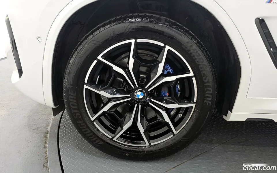 BMW X3 xDrive 20i M 2024 — миниатюра 2