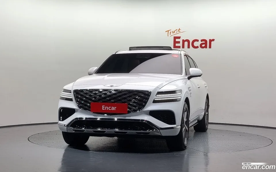 Genesis GV80 2.5T AWD 2024 — миниатюра 3