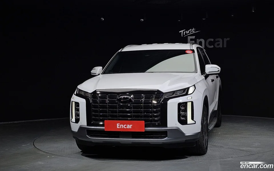 Hyundai Palisade 2.2 2WD 2023 — миниатюра 3