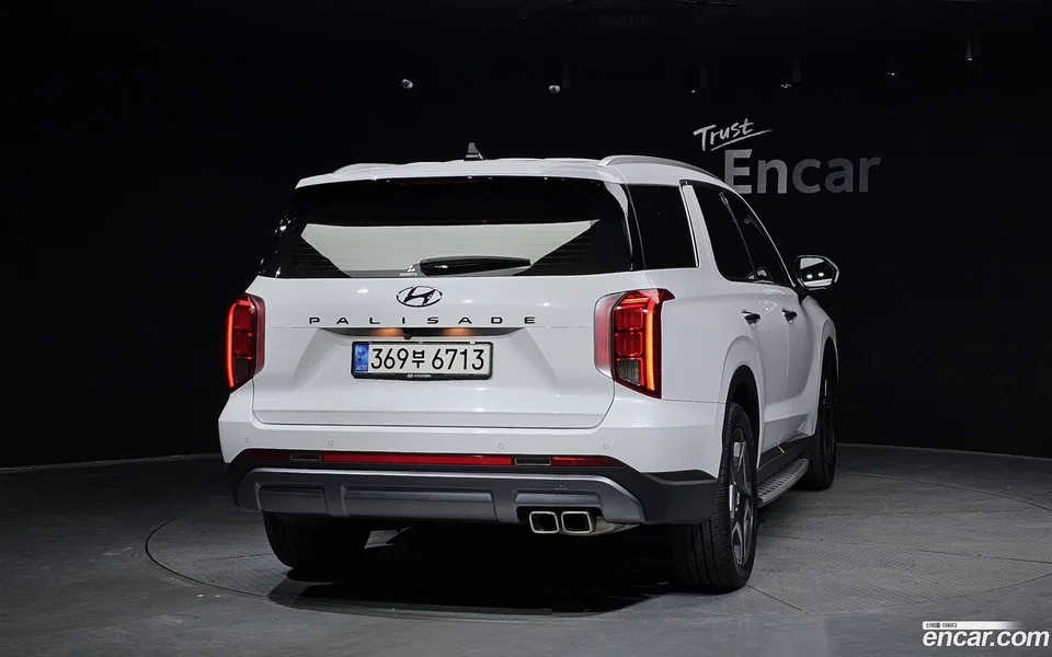 Hyundai Palisade 2.2 2WD 2023 — миниатюра 4
