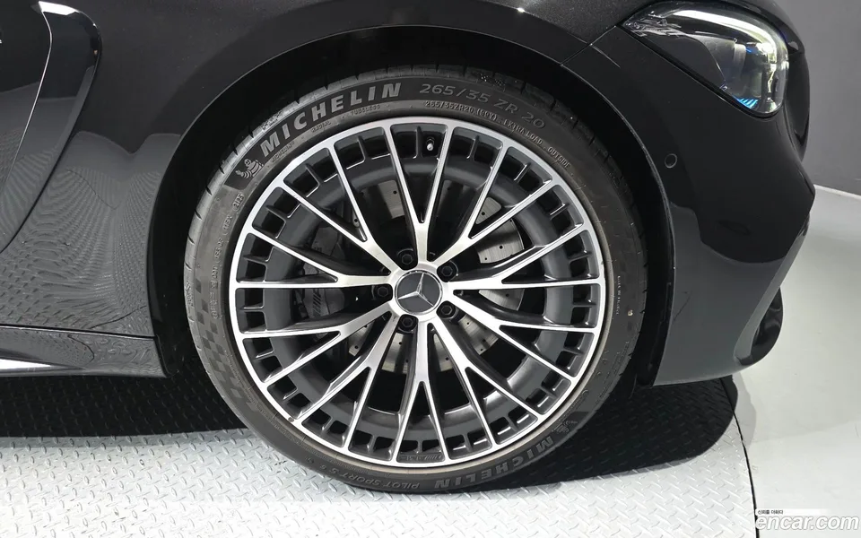 Mercedes-Benz CLE-Class AMG CLE53 4MATIC+ 2025 — миниатюра 2