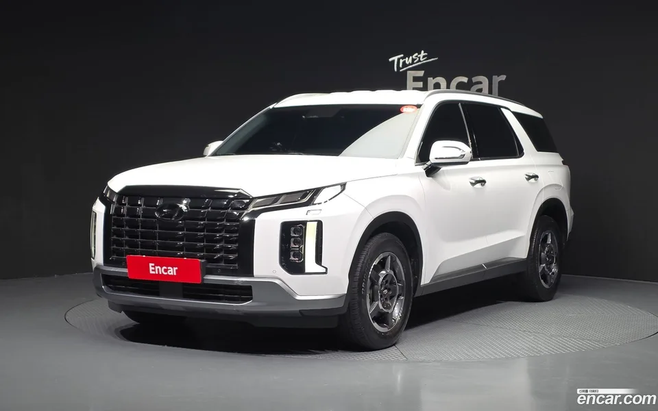 Hyundai Palisade 3.8 2WD 2023 — фото 1, купить с доставкой в Москву