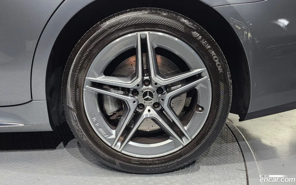 Mercedes-Benz S-Class S400 d 4MATIC 2022 — миниатюра 2