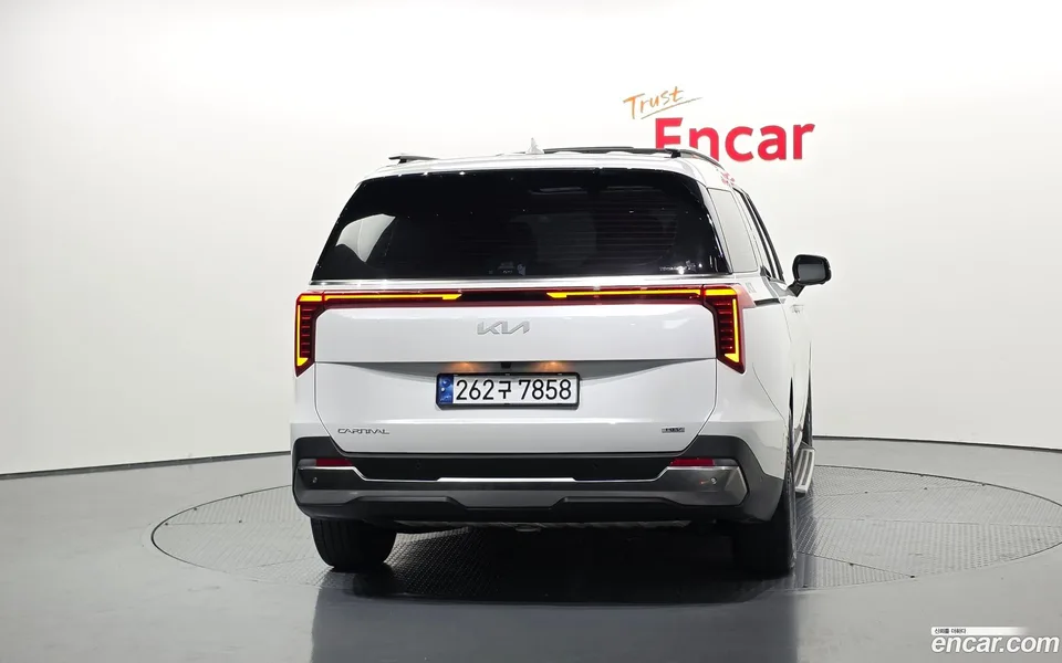 Kia Carnival HEV 7 2024 — миниатюра 4