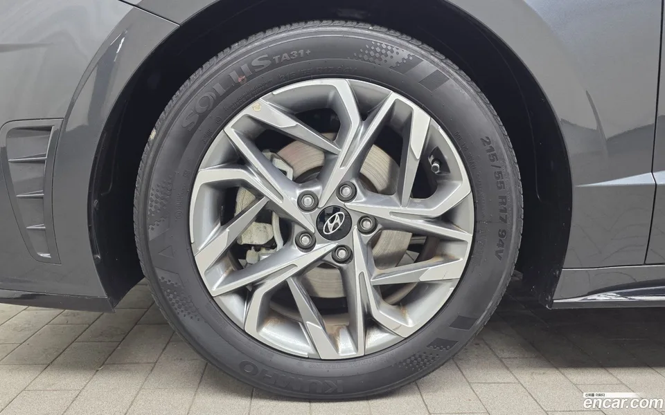 Hyundai Sonata 1.6 2022 — миниатюра 2