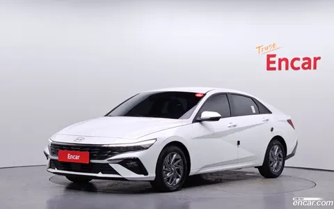 Hyundai Avante CN7 Hybrid 2025 купить в Москве