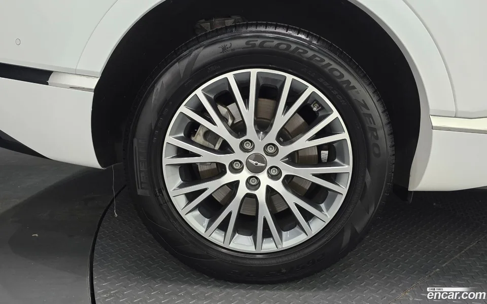 Genesis GV80 2.5T AWD 2022 — миниатюра 2