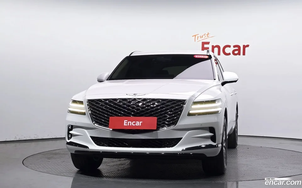 Genesis GV80 2.5T AWD 2022 — миниатюра 3