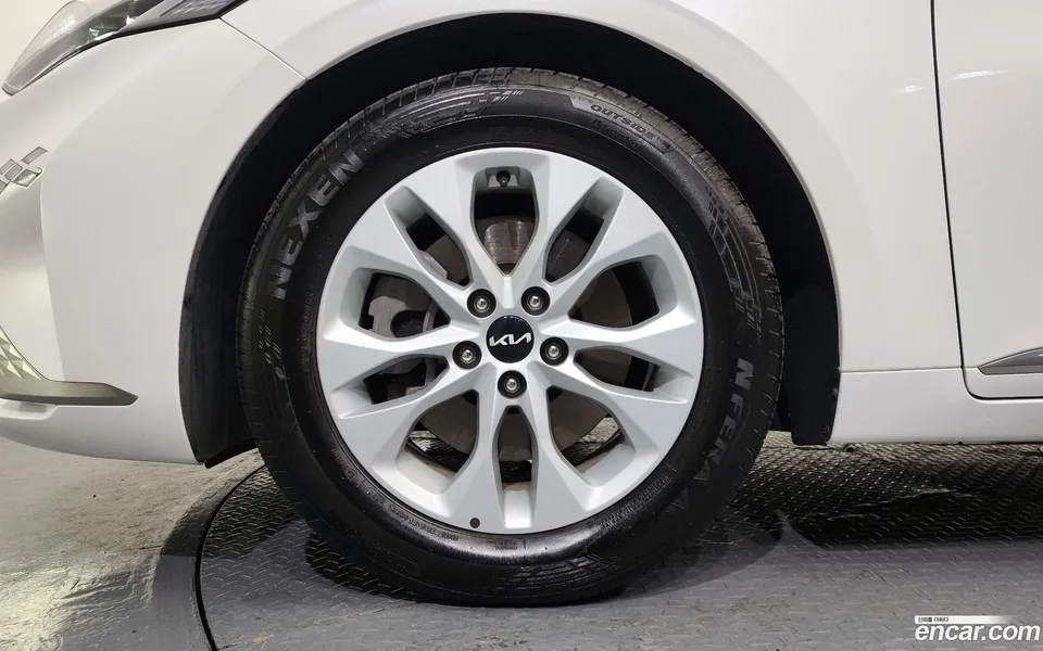 Kia K8 2.5 2WD 2022 — миниатюра 2