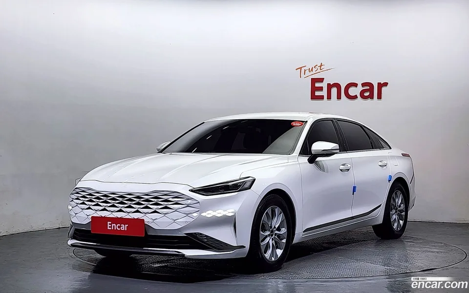 Kia K8 2.5 2WD 2022 — фото 1, купить с доставкой в Москву