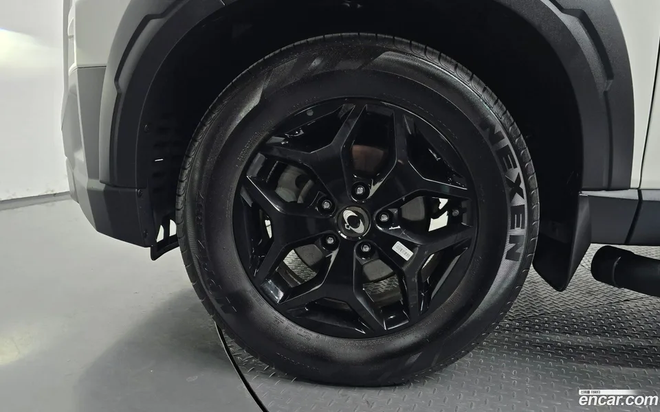 KG Mobility Rexton Sports Khan 2.2 4WD 2024 — миниатюра 2