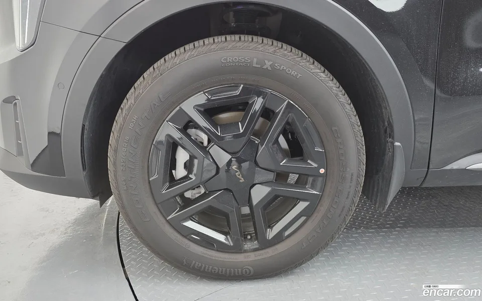 Kia Sorento HEV 1.6 2WD 2025 — миниатюра 2
