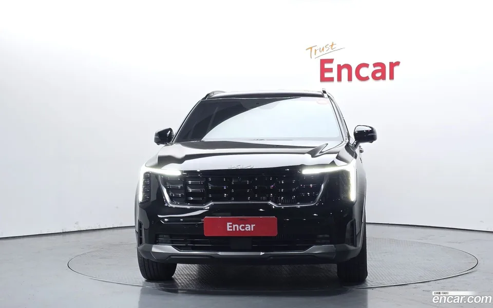 Kia Sorento HEV 1.6 2WD 2025 — миниатюра 3