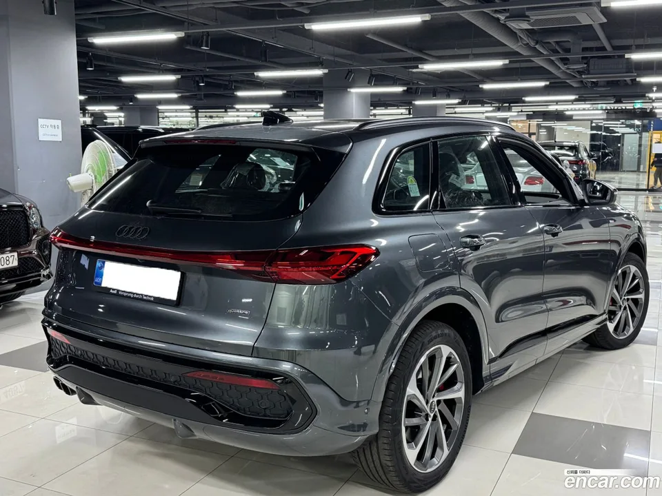 Audi Q5 (80A) 40 TDI S Line 2025 — миниатюра 3