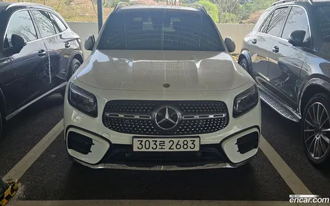 Mercedes-Benz GLB-Class 2025 buy in Moscow